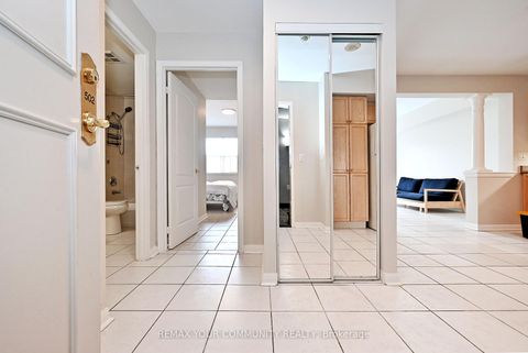 Photo 6 at 502 - 2500 Rutherford Road, Maple, Vaughan