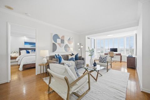 Photo 1 at 1514 - 268 Ridley Boulevard, Nortown, Toronto