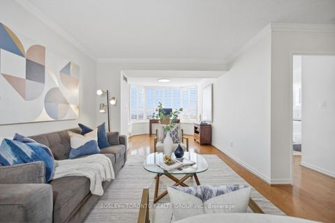 Photo 2 at 1514 - 268 Ridley Boulevard, Nortown, Toronto