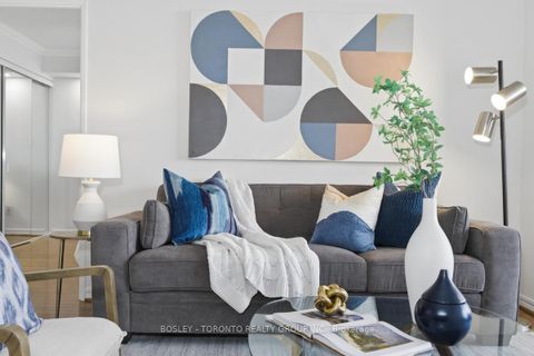 Photo 5 at 1514 - 268 Ridley Boulevard, Nortown, Toronto