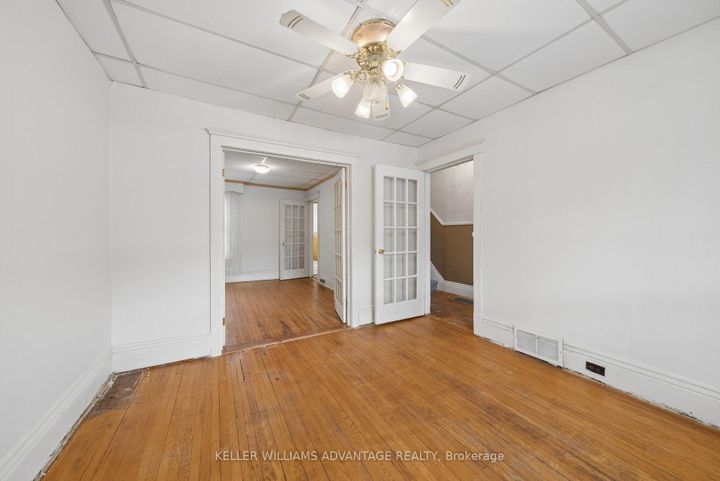 Photo 6 at 132 Ivy Avenue, South Riverdale, Toronto