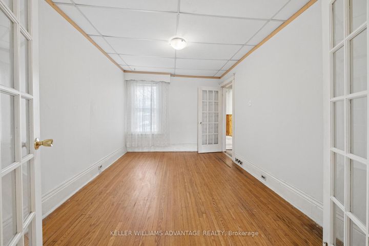 Photo 7 at 132 Ivy Avenue, South Riverdale, Toronto