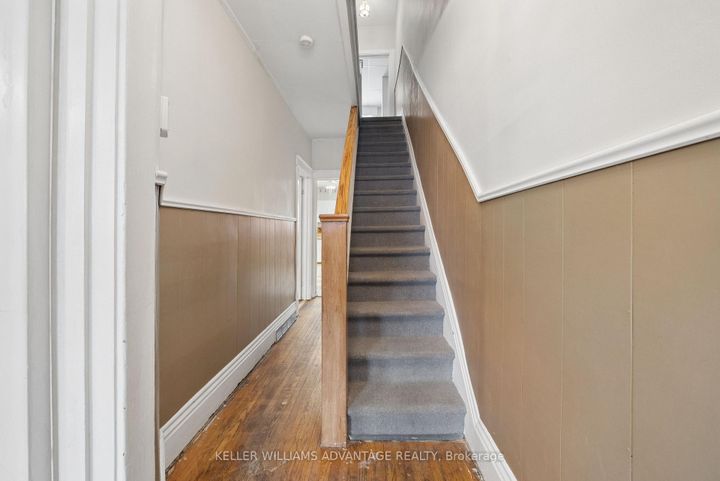 Photo 13 at 132 Ivy Avenue, South Riverdale, Toronto