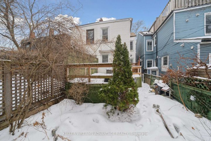 Photo 28 at 132 Ivy Avenue, South Riverdale, Toronto