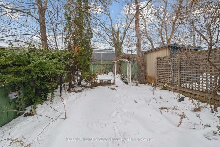 Photo 30 at 132 Ivy Avenue, South Riverdale, Toronto