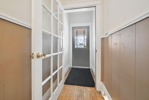 Photo 4 at 132 Ivy Avenue, South Riverdale, Toronto