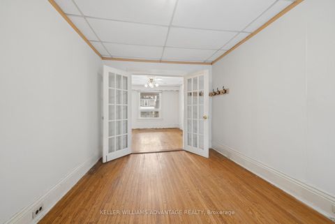 Photo 8 at 132 Ivy Avenue, South Riverdale, Toronto