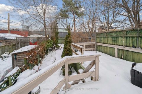 Photo 26 at 132 Ivy Avenue, South Riverdale, Toronto
