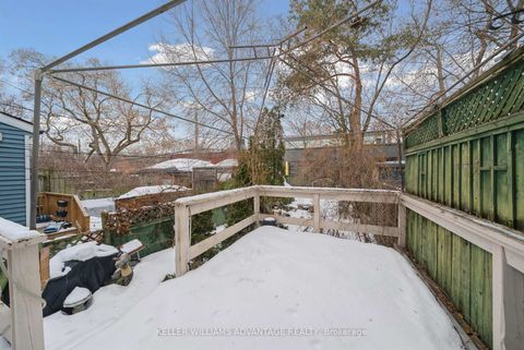 Photo 27 at 132 Ivy Avenue, South Riverdale, Toronto