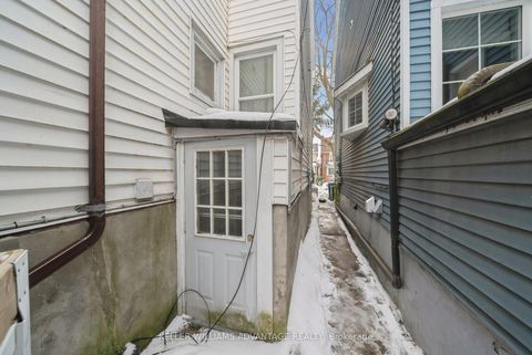 Photo 31 at 132 Ivy Avenue, South Riverdale, Toronto