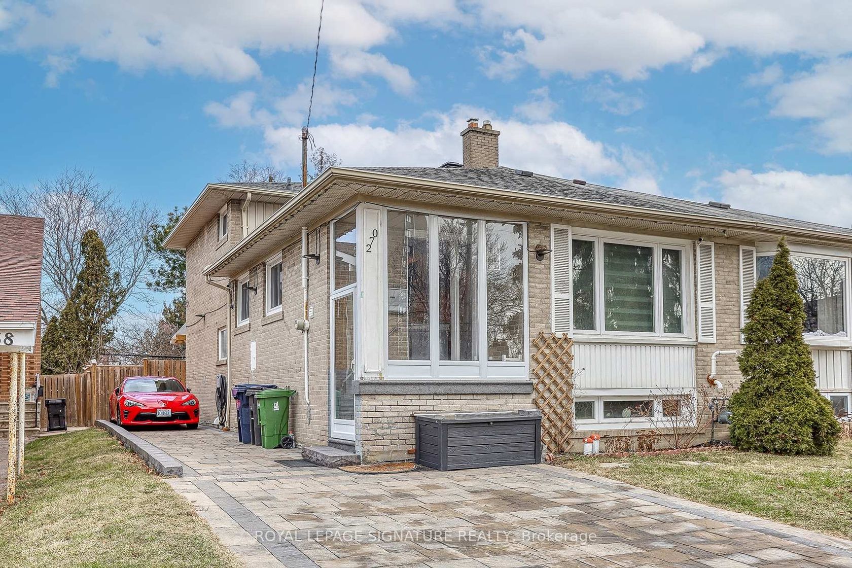 270 Roywood Drive, Donalda, Toronto by Loree Meneguzzi Real Estate 270 Roywood Drive, Donalda, Toronto