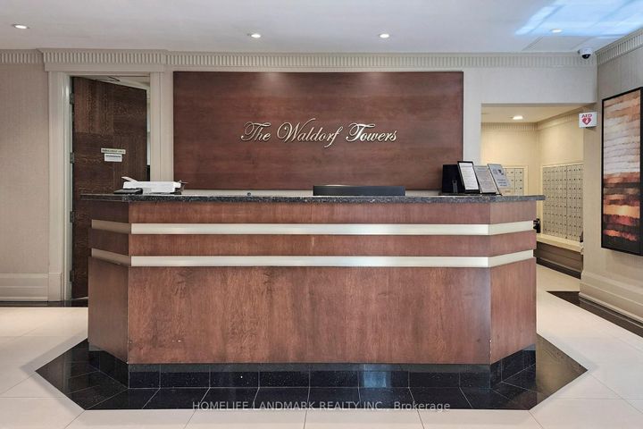 Photo 3 at 712 - 2 Rean Drive, Bayview Village, Toronto