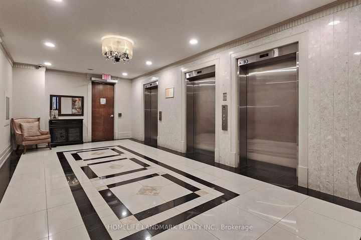 Photo 6 at 712 - 2 Rean Drive, Bayview Village, Toronto