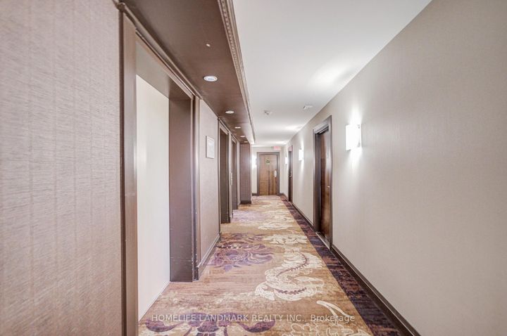 Photo 7 at 712 - 2 Rean Drive, Bayview Village, Toronto