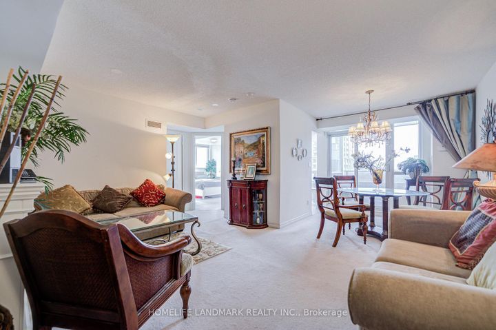 Photo 13 at 712 - 2 Rean Drive, Bayview Village, Toronto