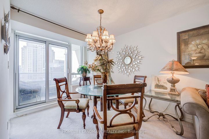 Photo 17 at 712 - 2 Rean Drive, Bayview Village, Toronto