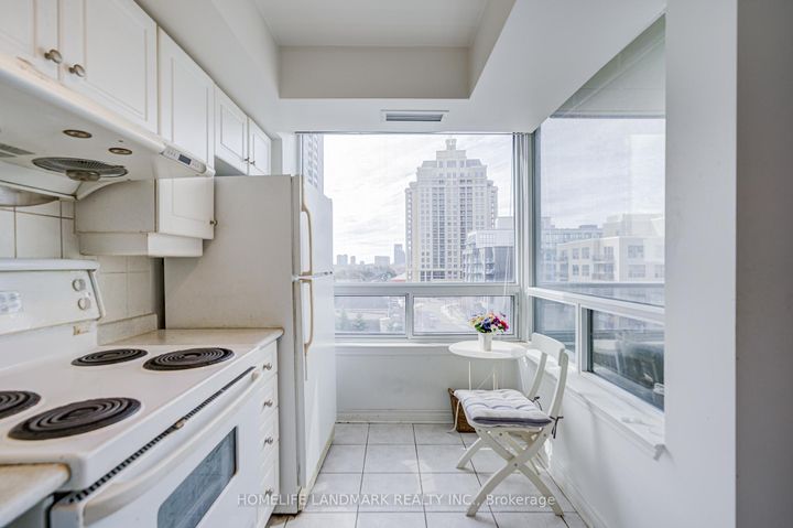 Photo 21 at 712 - 2 Rean Drive, Bayview Village, Toronto