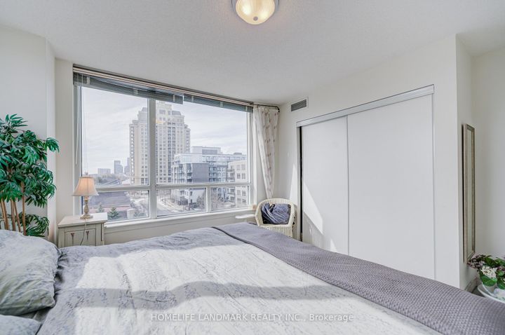 Photo 25 at 712 - 2 Rean Drive, Bayview Village, Toronto