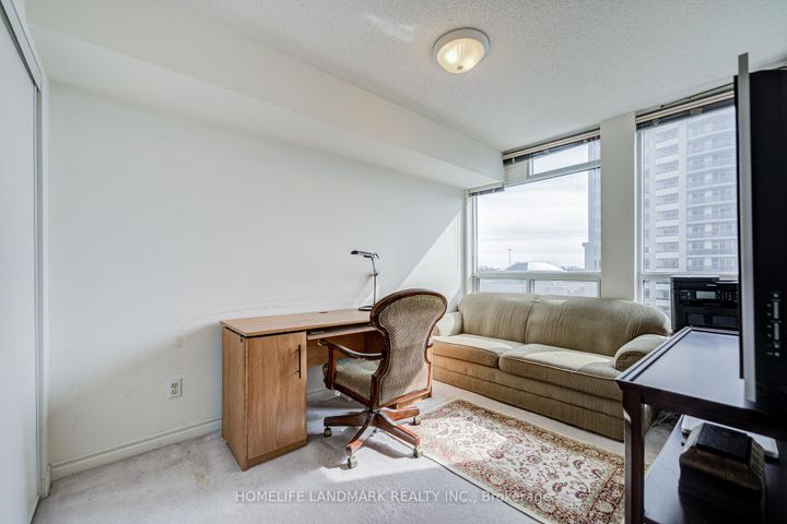 Photo 27 at 712 - 2 Rean Drive, Bayview Village, Toronto