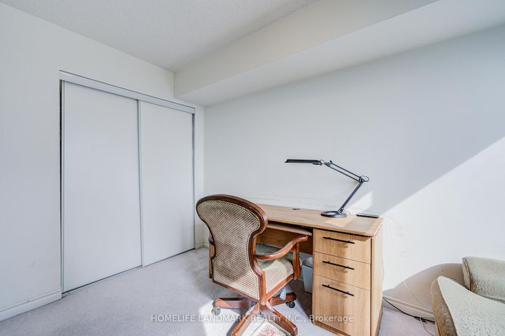 Photo 28 at 712 - 2 Rean Drive, Bayview Village, Toronto