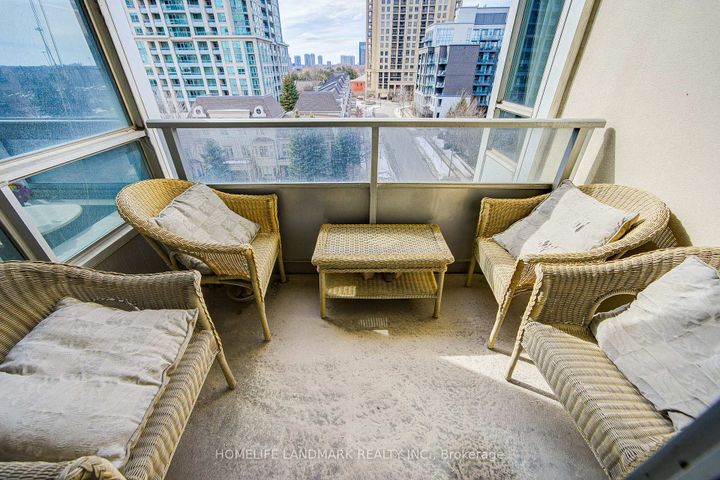 Photo 31 at 712 - 2 Rean Drive, Bayview Village, Toronto