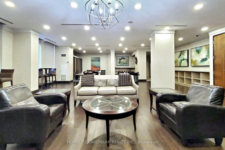 Photo 35 at 712 - 2 Rean Drive, Bayview Village, Toronto