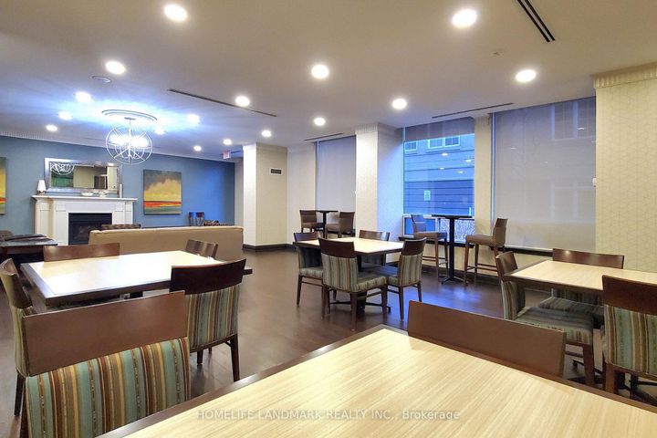 Photo 37 at 712 - 2 Rean Drive, Bayview Village, Toronto