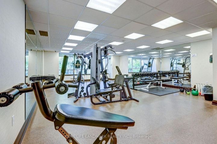 Photo 40 at 712 - 2 Rean Drive, Bayview Village, Toronto