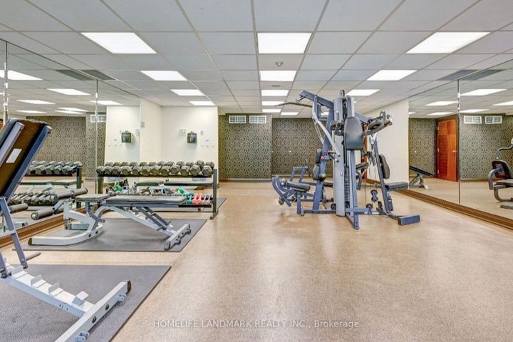 Photo 41 at 712 - 2 Rean Drive, Bayview Village, Toronto