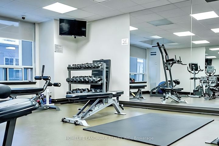 Photo 43 at 712 - 2 Rean Drive, Bayview Village, Toronto