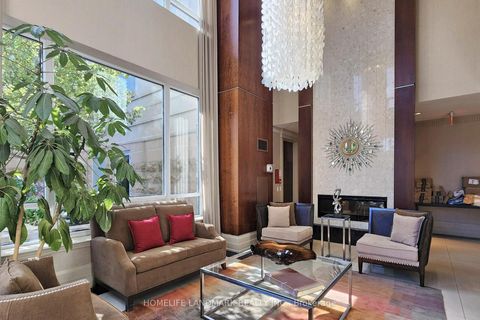 Photo 5 at 712 - 2 Rean Drive, Bayview Village, Toronto