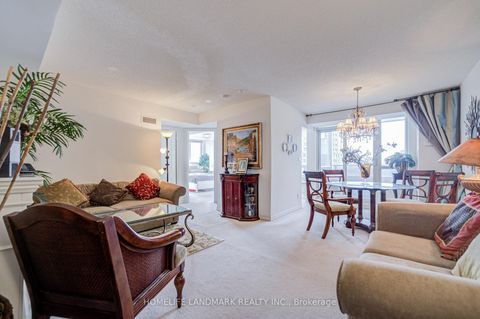 Photo 13 at 712 - 2 Rean Drive, Bayview Village, Toronto