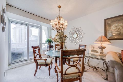 Photo 17 at 712 - 2 Rean Drive, Bayview Village, Toronto