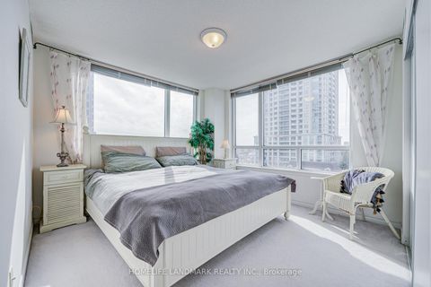 Photo 22 at 712 - 2 Rean Drive, Bayview Village, Toronto