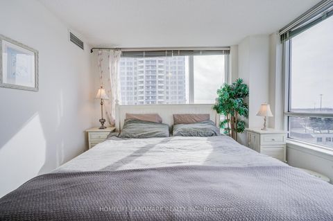 Photo 23 at 712 - 2 Rean Drive, Bayview Village, Toronto