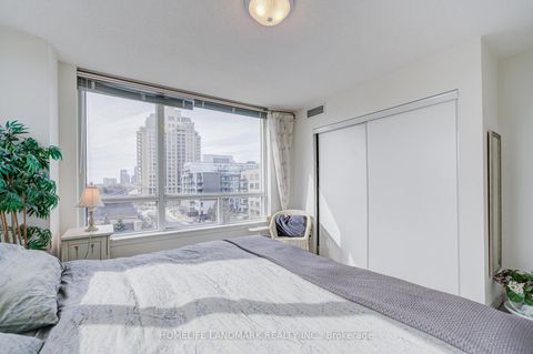 Photo 25 at 712 - 2 Rean Drive, Bayview Village, Toronto