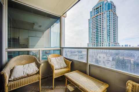 Photo 32 at 712 - 2 Rean Drive, Bayview Village, Toronto