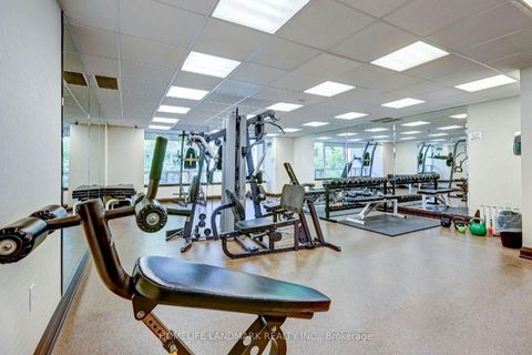 Photo 40 at 712 - 2 Rean Drive, Bayview Village, Toronto