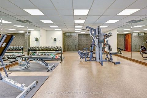 Photo 41 at 712 - 2 Rean Drive, Bayview Village, Toronto