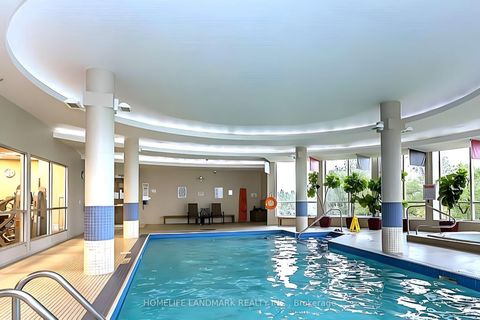 Photo 49 at 712 - 2 Rean Drive, Bayview Village, Toronto