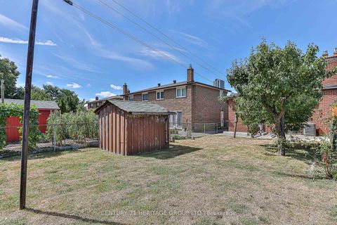 Photo 27 at 107 Hazelnut Crescent, Pleasant View, Toronto