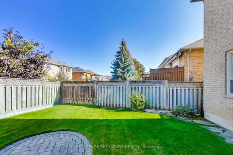 Photo 44 at 127 Mountcharles Crescent, Maple, Vaughan