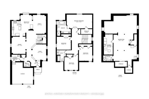 Photo 46 at 127 Mountcharles Crescent, Maple, Vaughan