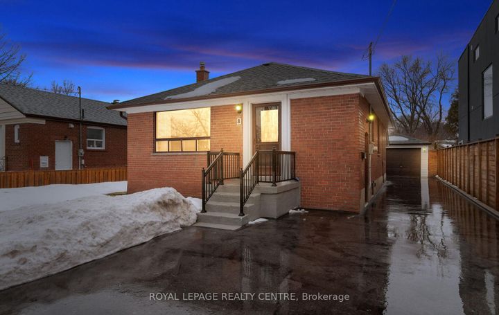 Photo 27 at 8 Davick Drive, Alderwood, Toronto