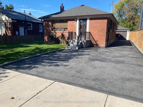 Photo 1 at 8 Davick Drive, Alderwood, Toronto