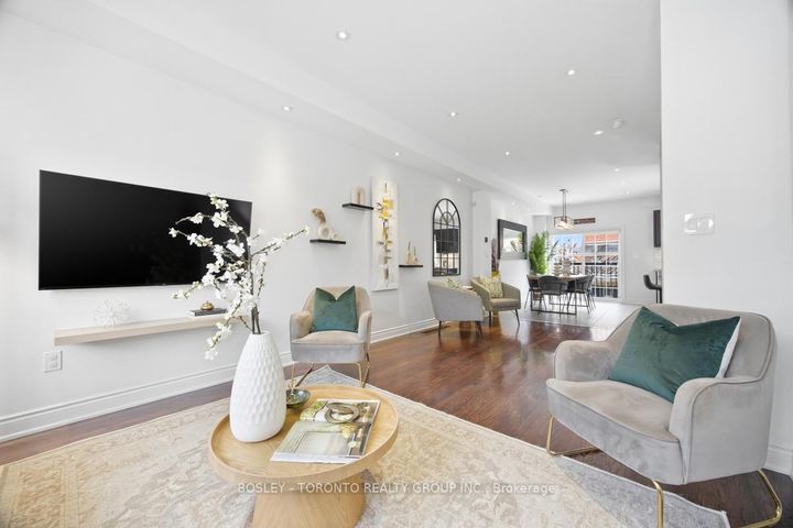 Photo 4 at 20 Isaac Devins Avenue, East Woodbridge, Vaughan