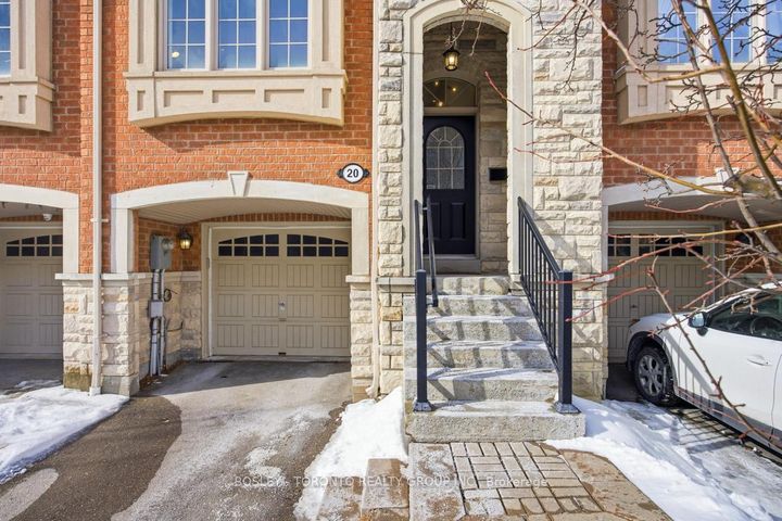 Photo 49 at 20 Isaac Devins Avenue, East Woodbridge, Vaughan