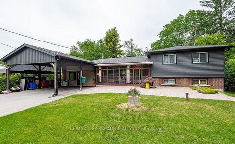 Photo 0 at 9910 Morning Glory Road, Pefferlaw, Georgina