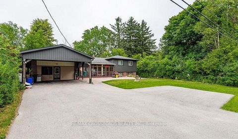 Photo 1 at 9910 Morning Glory Road, Pefferlaw, Georgina