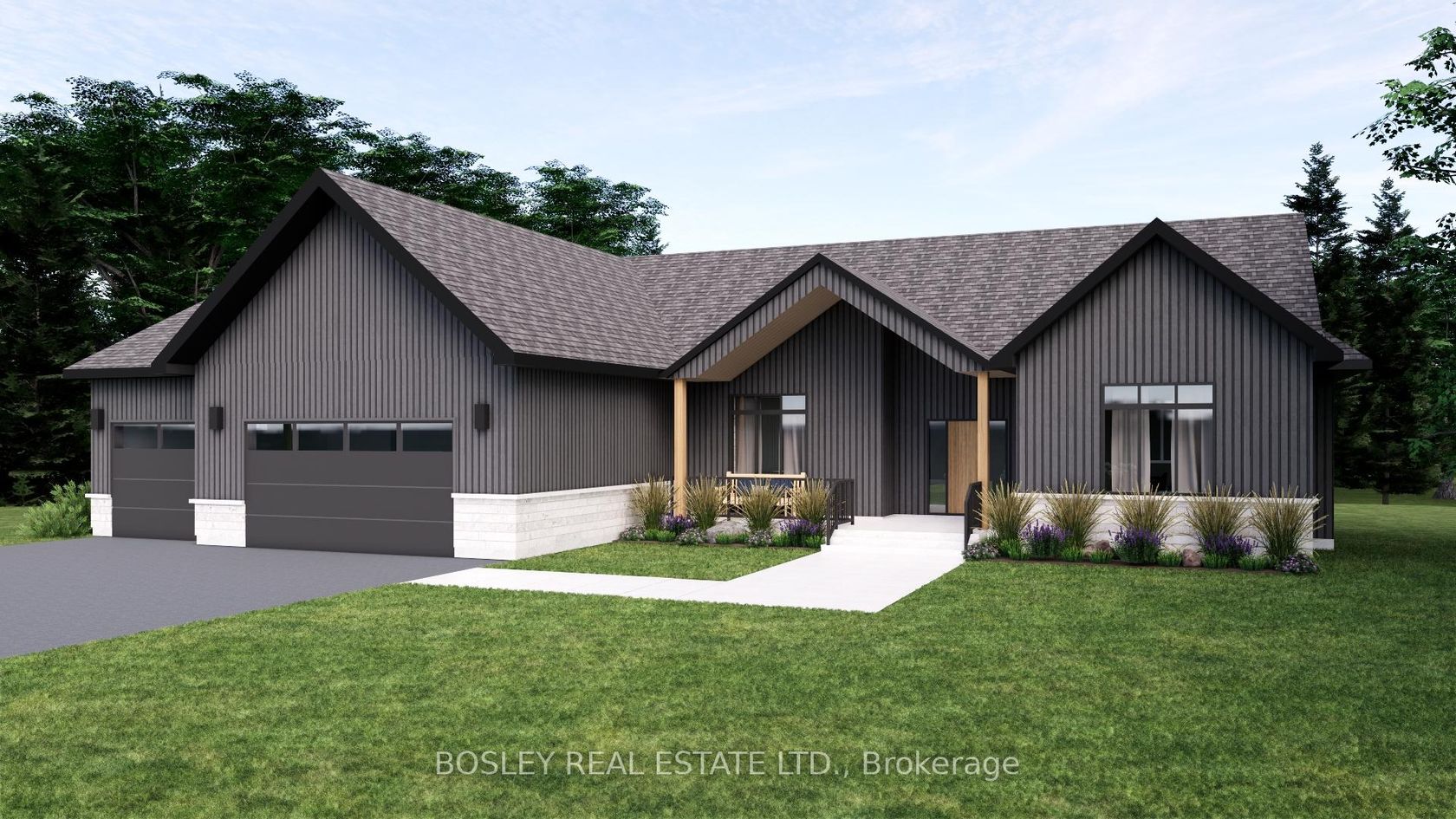 Lot 3 Street A, Garden Hill, Port Hope 